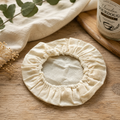 Reusable Sourdough Starter Jar Covers